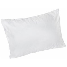 Наволочка DREAM TIME Аквастоп Caress PC-НА-4060, 40 х 60 см, белый