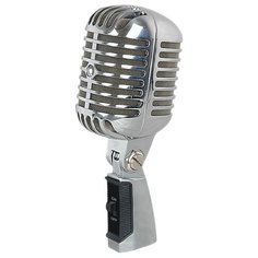 Микрофон Volta Vintage, silver