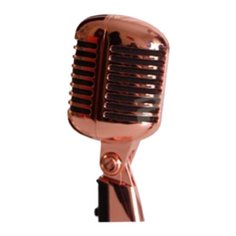 Микрофон Volta Vintage, bronze