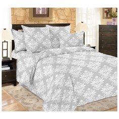 Постельное бельё Amore Mio Мако- сатин Classic Микрофибра Евро