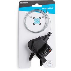 Шифтер 3 скорости. BTWIN X Декатлон Decathlon