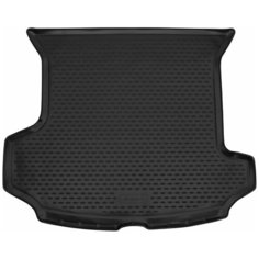 Коврик в багажник Element для Skoda Kodiaq, 2017->, ELEMENT017041, 143 х 135 см