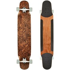Лонгборд для денсинга 100 FOREST OXELO Х Декатлон NO SIZE Decathlon