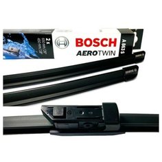 Щетка стеклоочистителя. BOSCH 3397007863 комплект