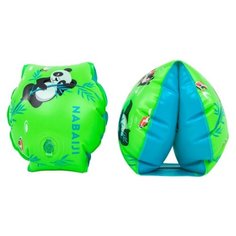 Нарукавники для бассейна детские с принтом "панда" (для веса 11–30 кг) NABAIJI X Декатлон Decathlon