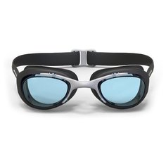 Очки XBASE для плавания светлые линзы NABAIJI X Декатлон Decathlon