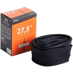 Камера 27.5x1.9/2.5 с ниппелем Presta 48 мм BTWIN X Декатлон Decathlon