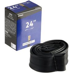 Камера 24"х1.7/2.2" ниппель SCHRADER BTWIN X Декатлон Decathlon