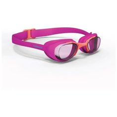 Очки XBASE S для плавания светлые линзы NABAIJI X Декатлон Decathlon