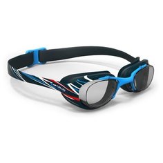 Очки XBASE L для плавания светлые линзы NABAIJI X Декатлон Decathlon