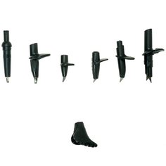 Наконечники для палок для скандинавской ходьбы PW multifitpad NEWFEEL X Декатлон Decathlon