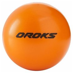 Хоккейный мяч из пеноматериала OROKS X Декатлон Decathlon