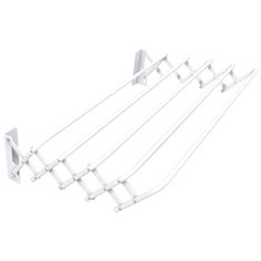 Сушилка для белья Frau Hellen навесная Ricko 6 м, белый