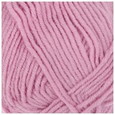 Пряжа "Lanagold" 51% акрил, 49% шерсть 240м/100гр (98 розовый) 1моток 2930754 Alize