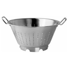 Дуршлаг «Проотель», 40 см., серебряный, металл, COLE40, Prohotel