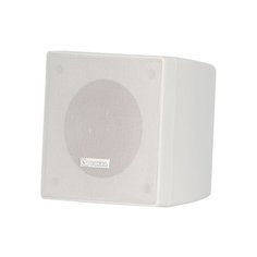 Подвесная акустическая система Volta CUBE-20T white
