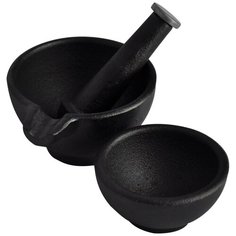 Набор ступок Regent Ferro 3 предмета 93-FE-13-02