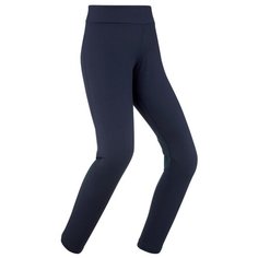 Термобелье (низ) лыжное для детей синее 500 WEDZE 4 года (98-104 см) X Декатлон Decathlon