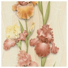 Обои Sal Dekor Ирисы 757567-01
