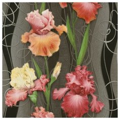 Обои Sal Dekor Ирисы 757567-10