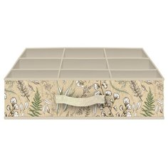 Органайзер Hausmann Herbarium 35x27x9см