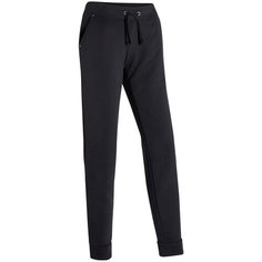 Брюки Decathlon, размер 40(M), черный