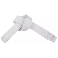 Пояс для кимоно Decathlon 310 см белый