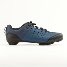Велотуфли Decathlon RC500 TRIBAN Х синий 44EU (Размер производителя)