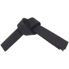 Пояс для кимоно Decathlon 310 см черный