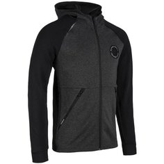 Толстовка Decathlon J500 размер S, темно-серый
