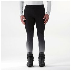 Лосины Decathlon, размер 40(M), черный