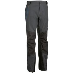Брюки Decathlon, размер 46(L/XL), антрацитовый серый
