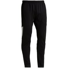 Брюки Decathlon, размер 38(S), черный/угольный серый