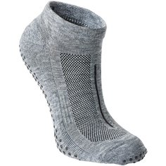 Носки Decathlon размер 39/42, серый