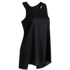 Майка Decathlon размер 2XS (34), черный