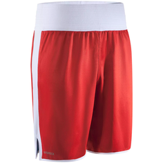 Шорты Decathlon 900 Outshock размер 40(M), красный/синий
