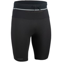 Тайтсы Decathlon размер 48(XL), черный