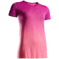 Футболка Decathlon размер S (38), розовый