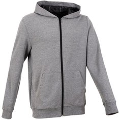 Толстовка Decathlon Domyos размер S, графит