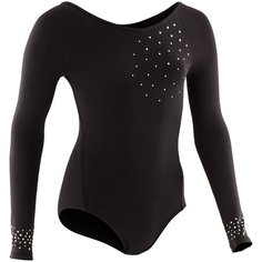 Купальник Decathlon размер 6, черный