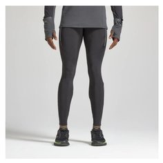 Тайтсы Decathlon, размер 48(XL), черный