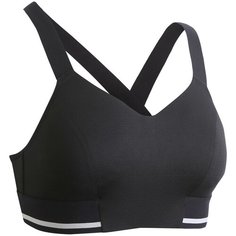Топ-бра Decathlon размер S (38), черный