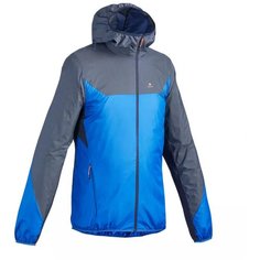 Куртка Decathlon размер L, синий/серый
