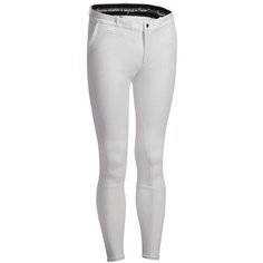 Бриджи Decathlon, размер 40(M), белоснежный