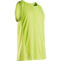Майка Decathlon размер XL, желтый
