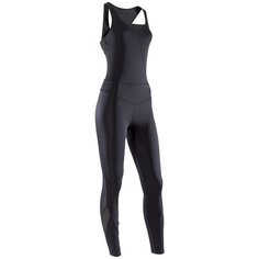 Комбинезон Decathlon FJU 900 , размер M-L (42) , черный