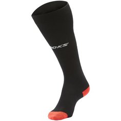 Носки Decathlon IH 500 размер 39/42, черный/красный