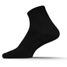 Носки Decathlon RUN500 KIPRUN размер 43/46, черный