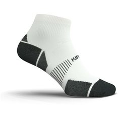 Носки Decathlon RUN900 MID размер 39/42, белый