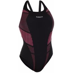 Купальник Decathlon, размер L (44), розовый